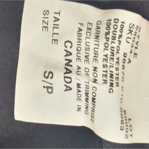 LONG Black Le Chateau Evening Dress‎ - Picture 6 of 6